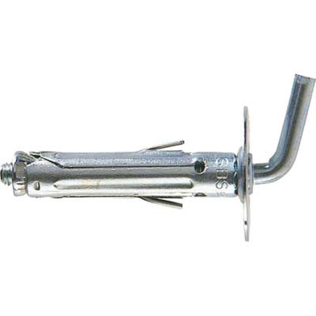 TASSELLO CON GANCIO CORTO SBS 9/8 - Ø 9x45 mm (Confezione da 100 pezzi)