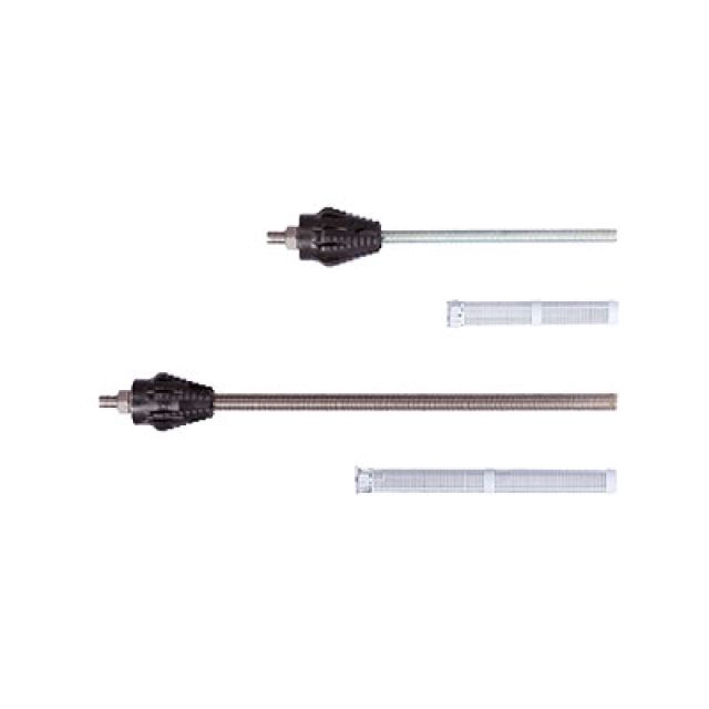 TASSELLO PESANTE PER SISTEMI DI ISOLAMENTO 'THERMAX' 12/110 M12x240 mm - conf. 2 pezzi