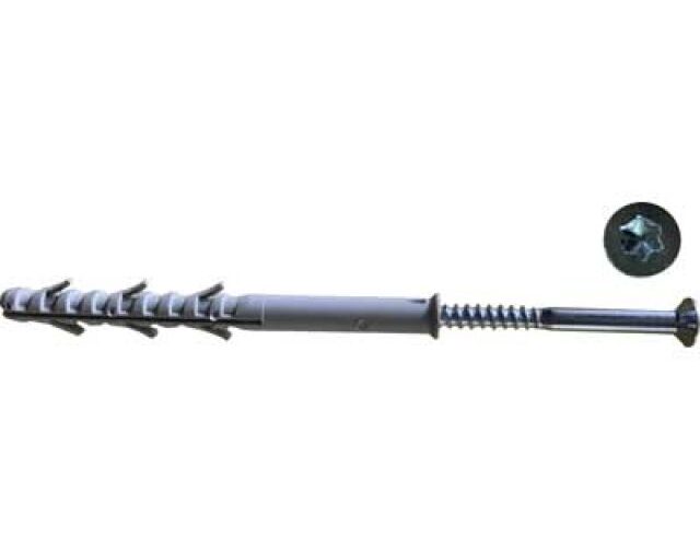 TASSELLO PROLUNGATO CON VITE TORX TNAP-TORX Ø 10x240 (Confezione da 50 pezzi)