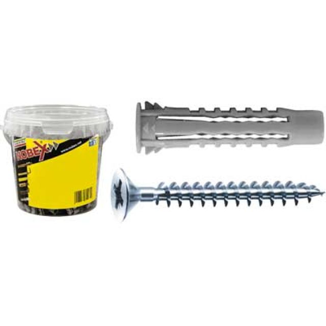 TASSELLO NCV IN BARATTOLO NCV 8x40 - conf. 100pz