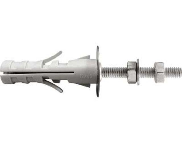 TASSELLO CON VITE DOPPIA FUN-DD Vite M5 Ø 12x45 (Confezione da 100 pezzi)