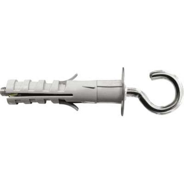 TASSELLO PROLUNGATO OCCHIOLO APERTO 'FUNP-OA' M5 Ø 12x55 (Confezione da 50 pezzi)