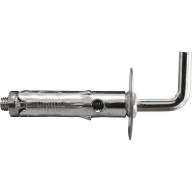 TASSELLO ACCIAIO GANCIO MEDIO 'FUA-GM' M5 mm 9x40 (Confezione da 100 pezzi)
