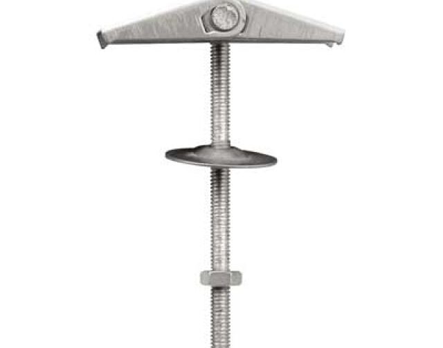 ANCORA A SOFFITTO CON BARRA FILETTATA 'AK-V' M4 (Confezione da 100 pezzi)