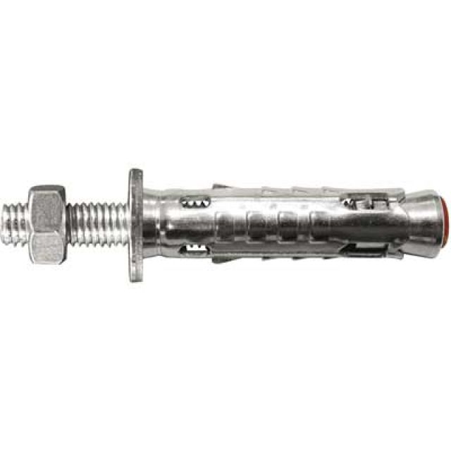TASSELLO CON BARRA FILETTATA 'SXP-BF' M10 Ø 15x85 (Confezione da 40 pezzi)