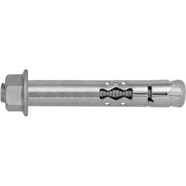 TASSELLO CON BARRA FILETTATA 'DIBOLT BF' M10 Ø 12x105 (Confezione da 40 pezzi)