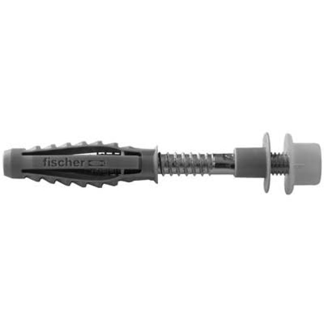 FISSAGGIO PER CASSETTA SCARICATRICE A PARETE 'WDC' M8x80 - conf. 2 pezzi