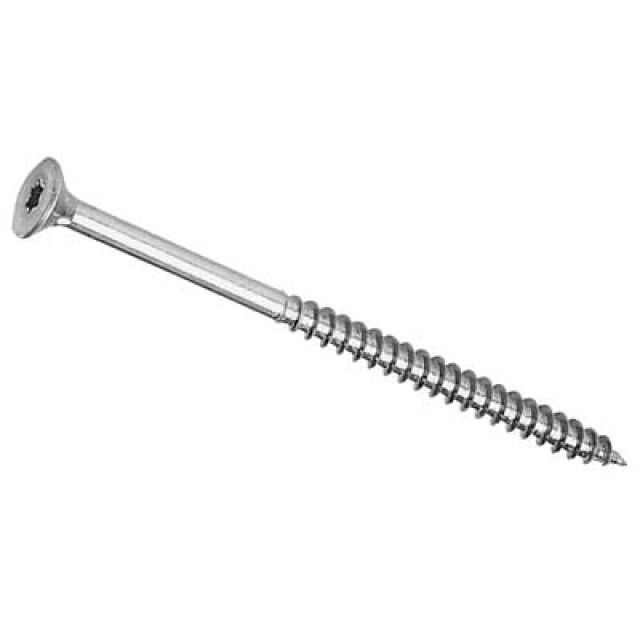 VITE PER LEGNO TSP TORX ZINCATA mm 3,5x50/30 (Confezione da 200 pezzi)