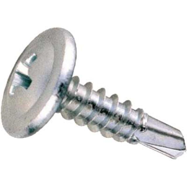 VITE AUTOPERFORANTE TMT RANELLATA mm 4,2x16 (Confezione da 1000 pezzi)