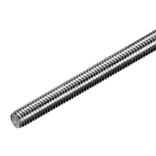 BARRA FILETTATA INOX M16