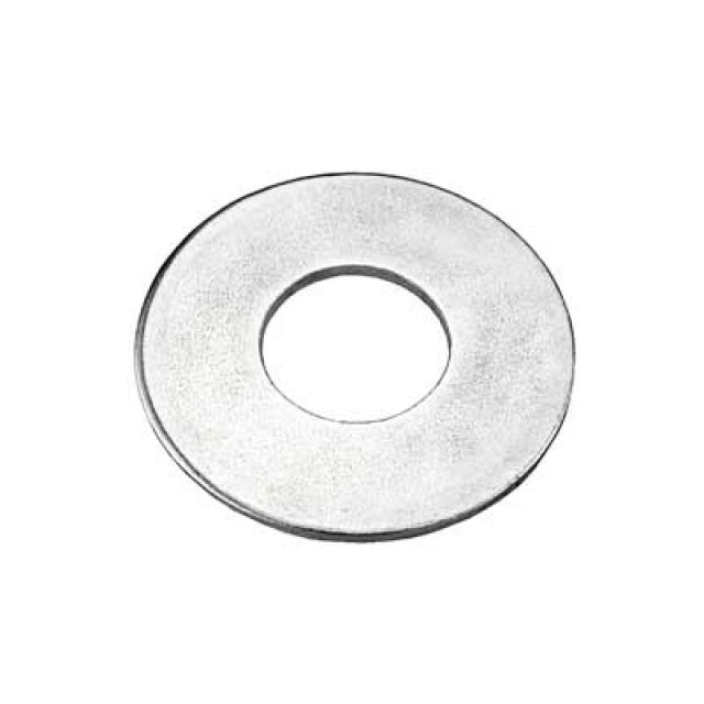 RONDELLA GREMBIALINA INOX M 10x30x2 (Confezione da 200 pezzi)