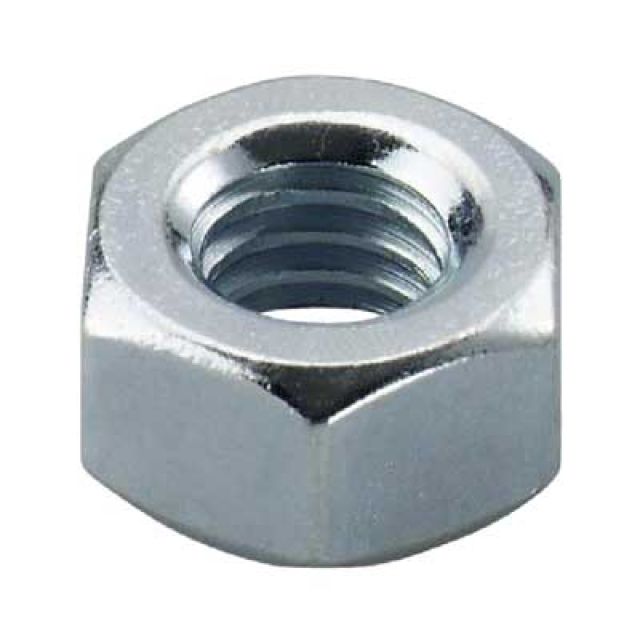 DADO ESAGONALE INOX M16 (Confezione da 100 pezzi)