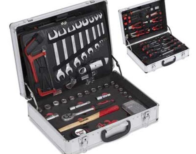 SET UTENSILI 109 pezzi