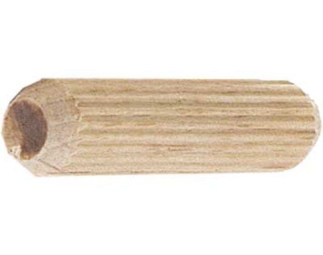 TASSELLI DI LEGNO Ø mm 8x35 - conf. 60 pezzi