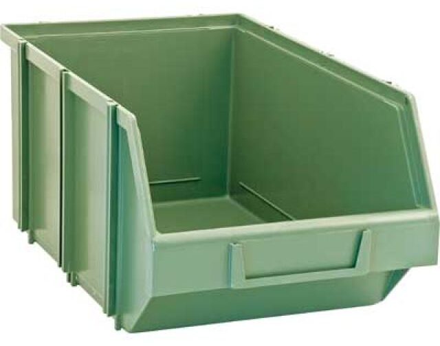 CONTENITORE SOVRAPPONIBILE E COMPONIBILE mm 151x240x128h