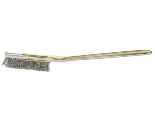 SPAZZOLE A MANO 'SLIM' ACCIAIO 'SIT' mm 220x6x15h