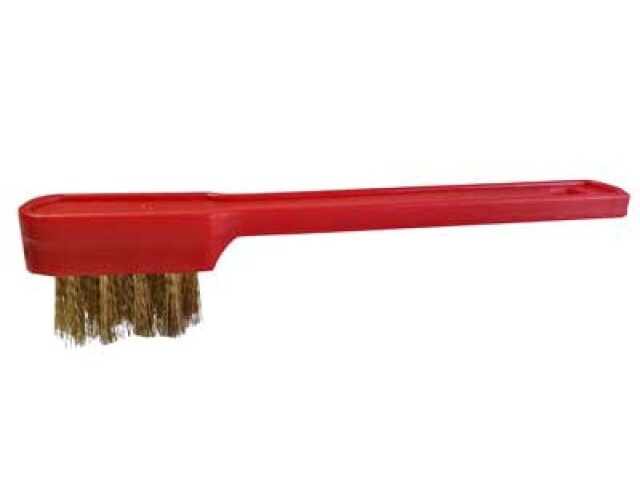 SPAZZOLA A MANO PER CANDELE 'SIT' mm 155x22