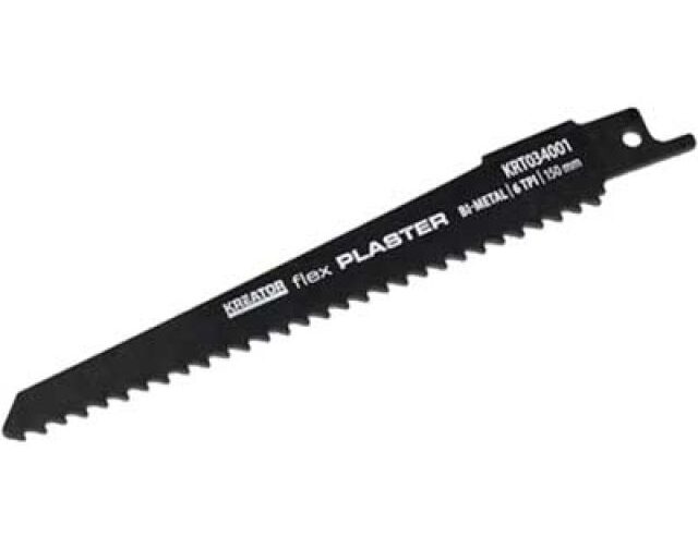 LAMA PER SEGA UNIVERSALE 'FLEX PLASTER' mm 150 - conf. 2 pezzi