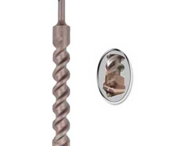 PUNTA SDS-MAX mm 25x1300