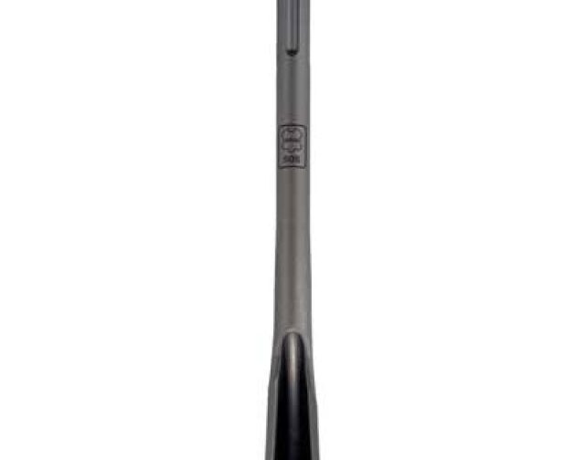 SCALPELLO SDS-MAX A SGORBIA mm 26x300