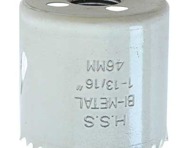 SEGA A TAZZA BIMETALLICA mm 21