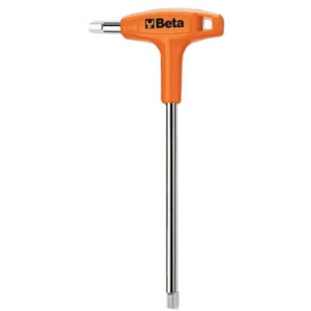 CHIAVE MASCHIO ESAGONALE CON IMPUGNATURA ART. 96T BETA mm 2