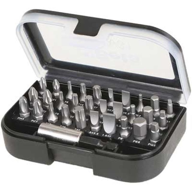 SERIE INSERTI 'EASY' ART. 860EA/31 BETA 31 pezzi