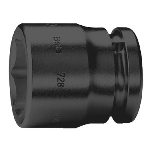 CHIAVE A BUSSOLA ESAGONALE MACCHINA ART. 728 BETA mm 27