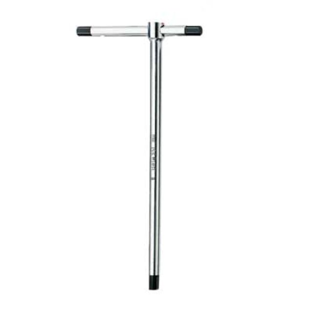 CHIAVE A T CON MASCHIO ESAGONALE ART. 951 BETA mm 2