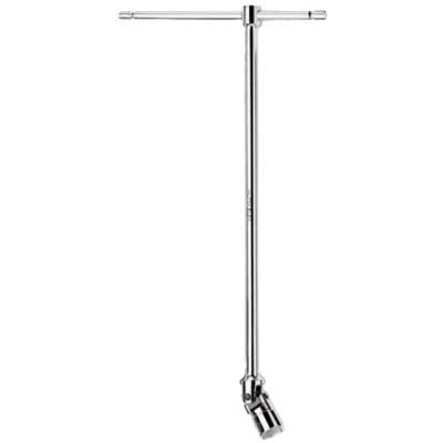 CHIAVE A T CON BUSSOLA ESAGONALE SNODATA ART. 952 BETA mm 13