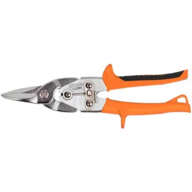 CESOIA A DOPPIA LEVA LAME DRITTE ART. 1122 BETA mm 250