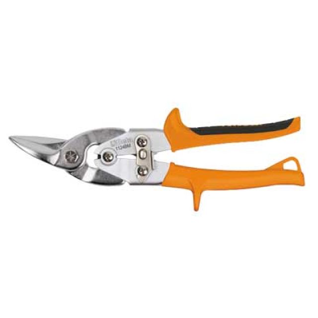 CESOIA A DOPPIA LEVA LAME CURVE SINISTRORSE ART. 1124 BETA mm 250