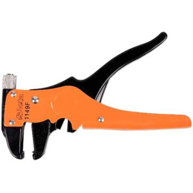 PINZA SPELLAFILI FRONTALE ART. 1149F BETA mm 175 (mm² 0,2÷6)
