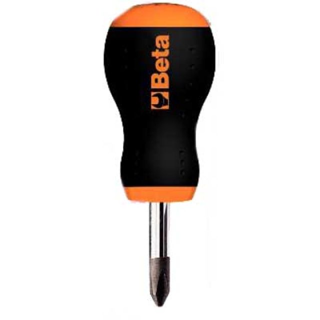GIRAVITE PER VITI CON IMPRONTA A CROCE PH TIPO CORTISSIMO ART. 1202N BETA PH 1x4,5x30
