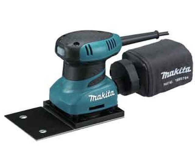 LEVIGATRICE ORBITALE 'BO4566' MAKITA 200 Watt