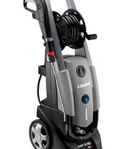 IDROPULITRICE ACQUA FREDDA 'GIANT 24 PRO' LAVOR 150 bar