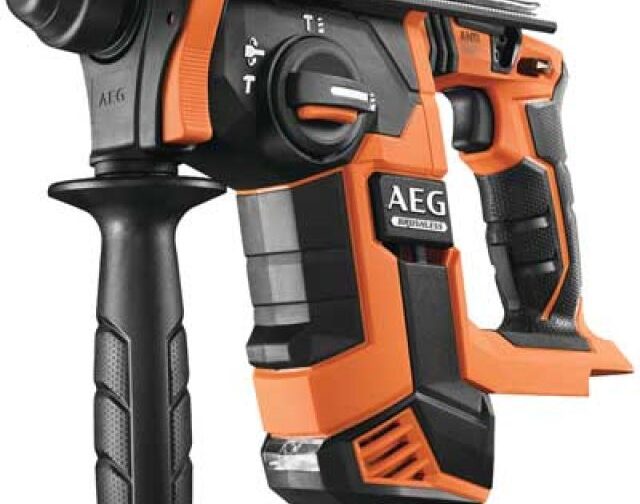 TASSELLATORE A BATTERIA 'BBH 18BL/O' AEG 18V
