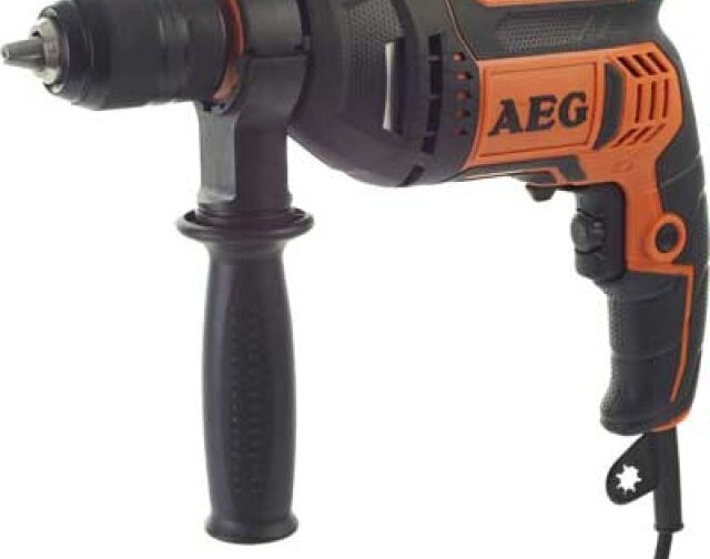 TRAPANO ROTATIVO 'BE 750 R' AEG 750 Watt