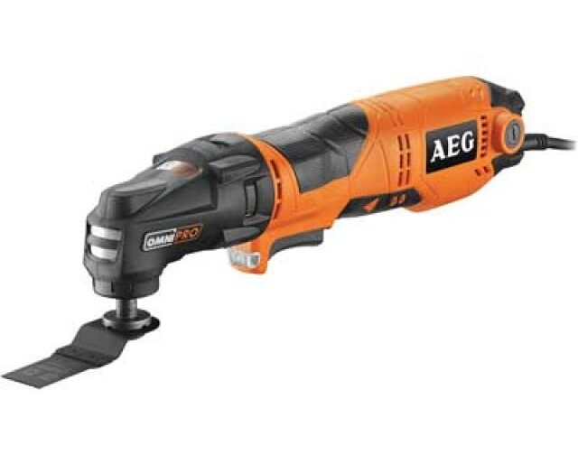 UTENSILE MULTIFUNZIONE AEG 'OMNI 300' AEG 300 Watt
