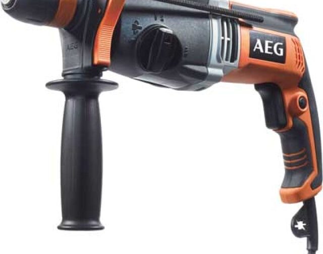TASSELLATORE 'KH 28 SUPER XE' AEG 1010 Watt