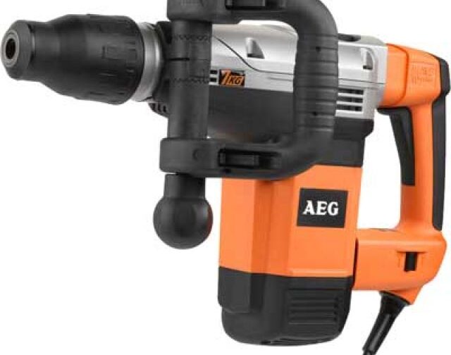 MARTELLO DEMOLITORE 'MH 7E' AEG Kg 7