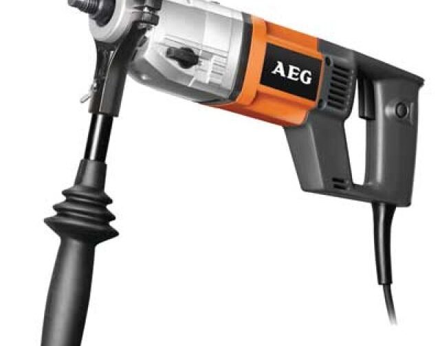 CAROTATORE A SECCO 'DB 1500-2 XE' AEG 1500 Watt