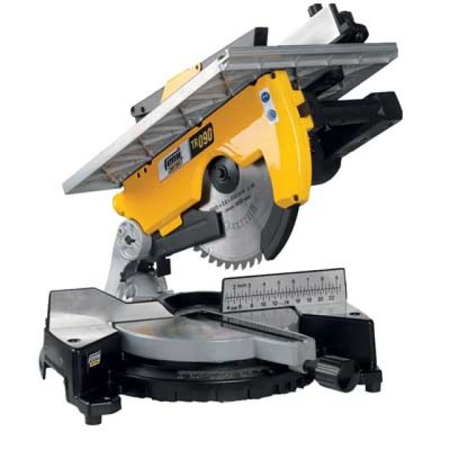 TRONCATRICE PER LEGNO 'TR 090' Lama Ø 305 mm