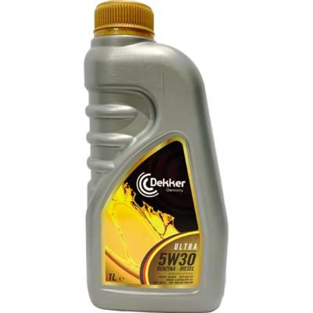 LUBRIFICANTE 'ULTRA' 5W30 lt 1
