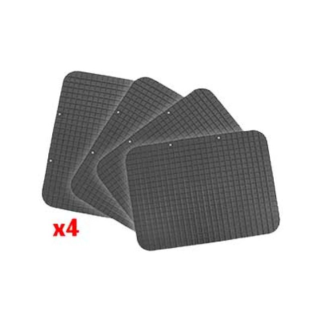 SET TAPPETI UNIVERSALE AUTO 'ECO' pz 4