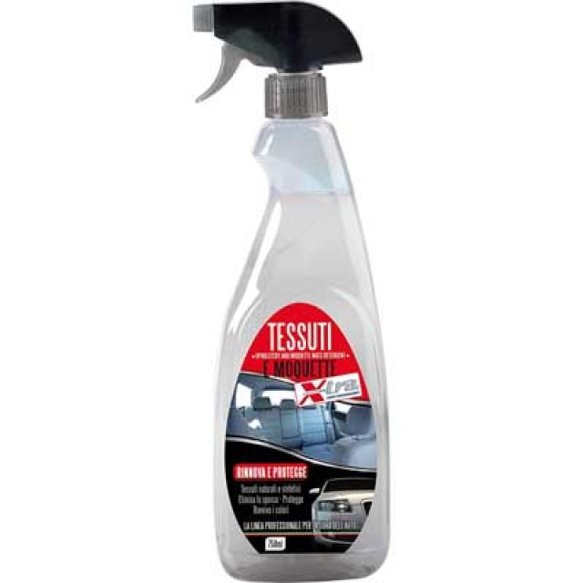 TESSUTI E MOQUETTE 750 cl