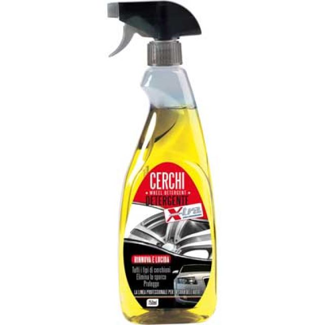 DETERGENTE CERCHI 750 ml