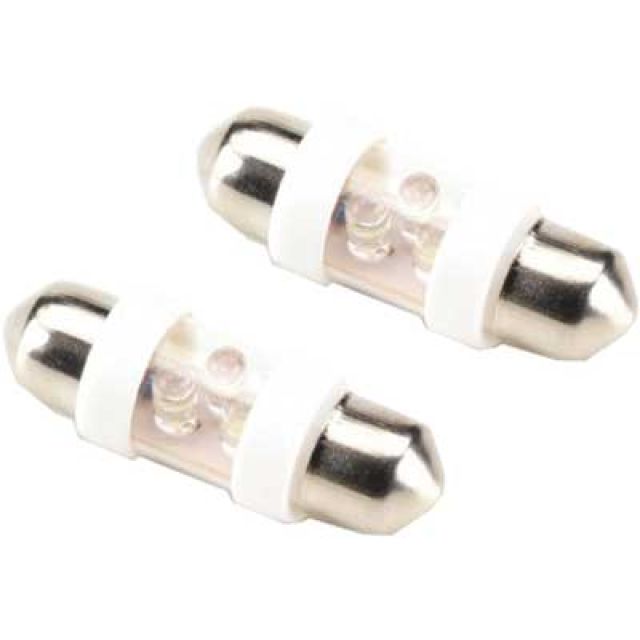 SET 2 LAMPADE A SILURO 5/21 W
