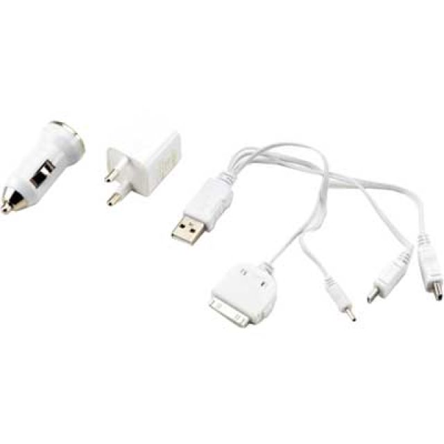MINI MULTI CHARGER Per tablet e smartphone