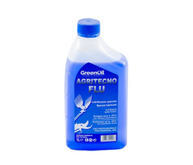 LUBRIFICANTE ATOSSICO PER APPARATI PNEUMATICI lt 1